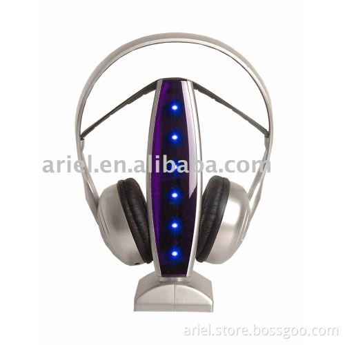 6 IN 1 wireless headphones